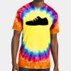 Window Tie Dye Tee Thumbnail