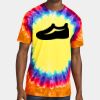 Window Tie Dye Tee Thumbnail