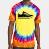 Window Tie Dye Tee Thumbnail