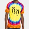 Window Tie Dye Tee Thumbnail