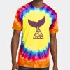 Window Tie Dye Tee Thumbnail