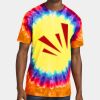 Window Tie Dye Tee Thumbnail
