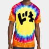 Window Tie Dye Tee Thumbnail