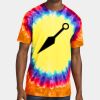 Window Tie Dye Tee Thumbnail