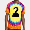 Window Tie Dye Tee Thumbnail