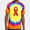 Window Tie Dye Tee Thumbnail