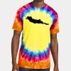 Window Tie Dye Tee Thumbnail