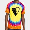 Window Tie Dye Tee Thumbnail