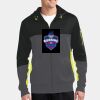 Tech Fleece Colorblock Full Zip Hooded Jacket Thumbnail