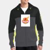 Tech Fleece Colorblock Full Zip Hooded Jacket Thumbnail