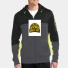 Tech Fleece Colorblock Full Zip Hooded Jacket Thumbnail