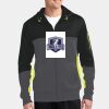 Tech Fleece Colorblock Full Zip Hooded Jacket Thumbnail