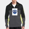 Tech Fleece Colorblock Full Zip Hooded Jacket Thumbnail