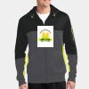 Tech Fleece Colorblock Full Zip Hooded Jacket Thumbnail