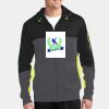 Tech Fleece Colorblock Full Zip Hooded Jacket Thumbnail