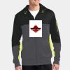 Tech Fleece Colorblock Full Zip Hooded Jacket Thumbnail