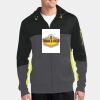 Tech Fleece Colorblock Full Zip Hooded Jacket Thumbnail