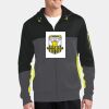 Tech Fleece Colorblock Full Zip Hooded Jacket Thumbnail