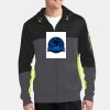 Tech Fleece Colorblock Full Zip Hooded Jacket Thumbnail