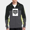 Tech Fleece Colorblock Full Zip Hooded Jacket Thumbnail