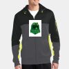 Tech Fleece Colorblock Full Zip Hooded Jacket Thumbnail