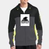 Tech Fleece Colorblock Full Zip Hooded Jacket Thumbnail