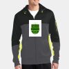 Tech Fleece Colorblock Full Zip Hooded Jacket Thumbnail