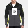 Tech Fleece Colorblock Full Zip Hooded Jacket Thumbnail