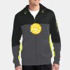 Tech Fleece Colorblock Full Zip Hooded Jacket Thumbnail