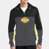 Tech Fleece Colorblock Full Zip Hooded Jacket Thumbnail