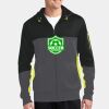 Tech Fleece Colorblock Full Zip Hooded Jacket Thumbnail