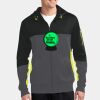 Tech Fleece Colorblock Full Zip Hooded Jacket Thumbnail