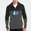 Tech Fleece Colorblock Full Zip Hooded Jacket Thumbnail