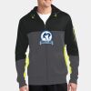 Tech Fleece Colorblock Full Zip Hooded Jacket Thumbnail