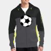 Tech Fleece Colorblock Full Zip Hooded Jacket Thumbnail