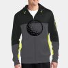 Tech Fleece Colorblock Full Zip Hooded Jacket Thumbnail