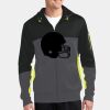 Tech Fleece Colorblock Full Zip Hooded Jacket Thumbnail