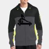 Tech Fleece Colorblock Full Zip Hooded Jacket Thumbnail