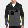 Tech Fleece Colorblock Full Zip Hooded Jacket Thumbnail