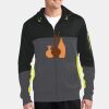 Tech Fleece Colorblock Full Zip Hooded Jacket Thumbnail