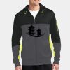 Tech Fleece Colorblock Full Zip Hooded Jacket Thumbnail