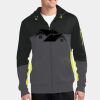Tech Fleece Colorblock Full Zip Hooded Jacket Thumbnail
