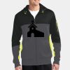 Tech Fleece Colorblock Full Zip Hooded Jacket Thumbnail