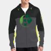 Tech Fleece Colorblock Full Zip Hooded Jacket Thumbnail