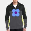 Tech Fleece Colorblock Full Zip Hooded Jacket Thumbnail