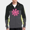 Tech Fleece Colorblock Full Zip Hooded Jacket Thumbnail