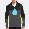 Tech Fleece Colorblock Full Zip Hooded Jacket Thumbnail