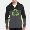 Tech Fleece Colorblock Full Zip Hooded Jacket Thumbnail