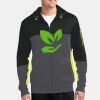 Tech Fleece Colorblock Full Zip Hooded Jacket Thumbnail