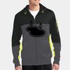 Tech Fleece Colorblock Full Zip Hooded Jacket Thumbnail